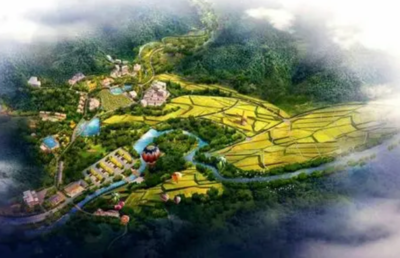 田園綜合體背景下的鄉(xiāng)村旅游規(guī)劃 分析、目標(biāo)與開發(fā)策略