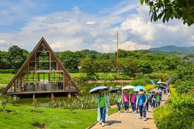 占地1600畝的“唐宋花仙谷”獲省級榮譽(yù)，累計(jì)接待游客超130萬人次