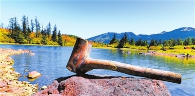 串珠成線 構(gòu)建樂山全域旅游新格局