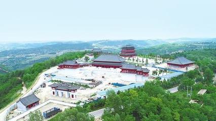 正寧縣立足資源優勢，大力發展旅游產業