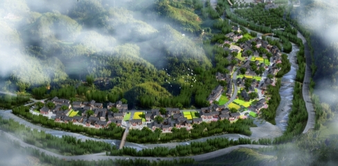 投資99億元 敘永畫稿溪繪就5A級景區發展新藍圖